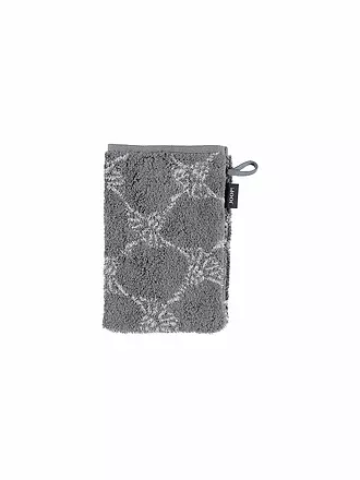 JOOP | Guanto da bagno CORNFLOWER 16x22cm Rosa | grau